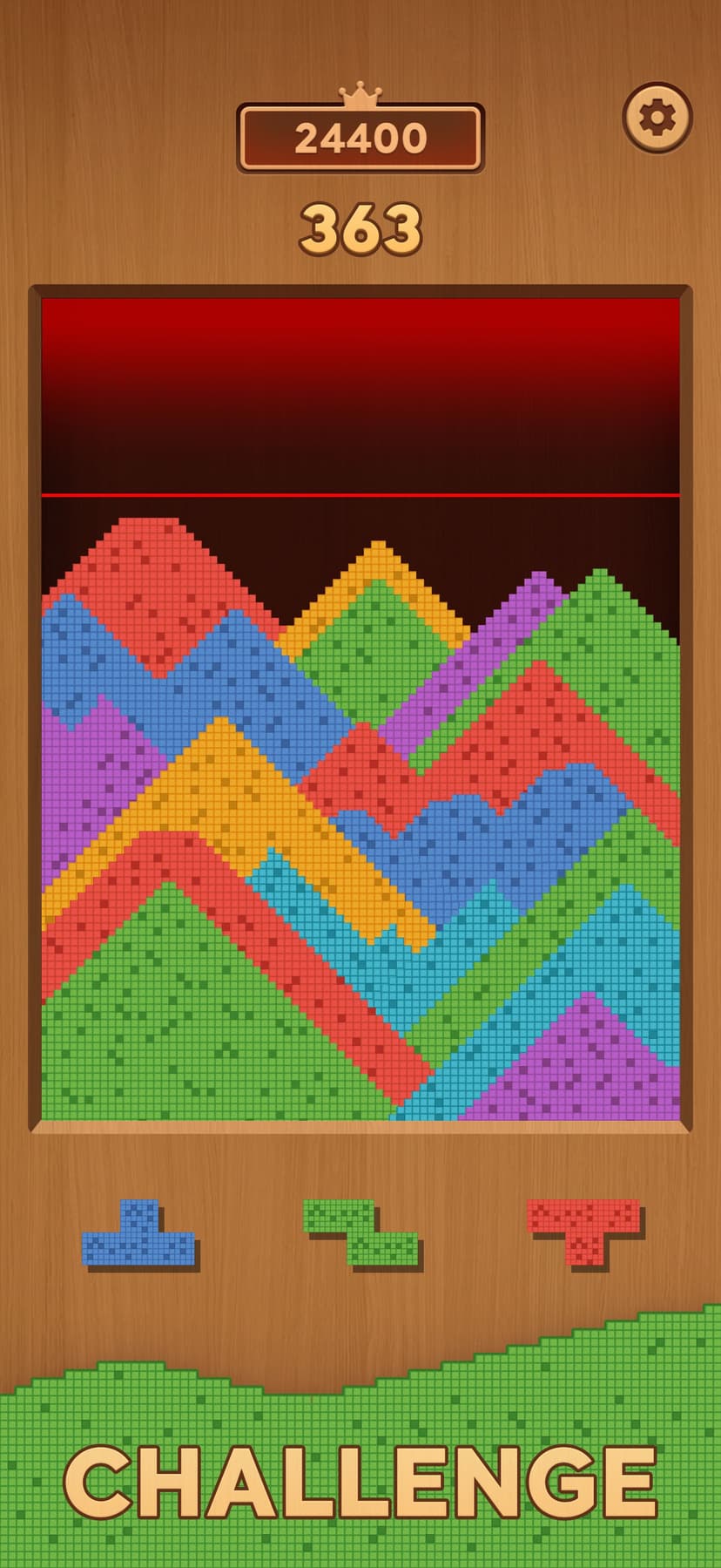 Sand Crush screenshot 5 - screenshot
