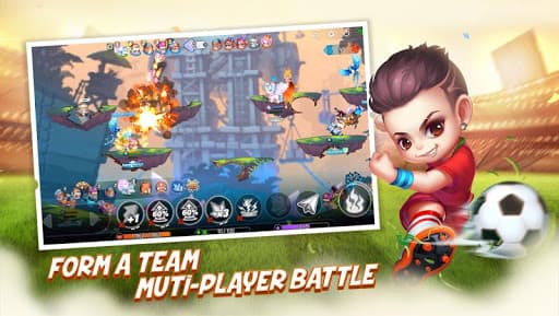 DDTank Mobile screenshot 16 - screenshot