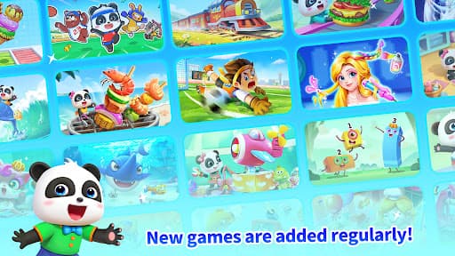 Baby Panda's House Games screenshot 18 - screenshot