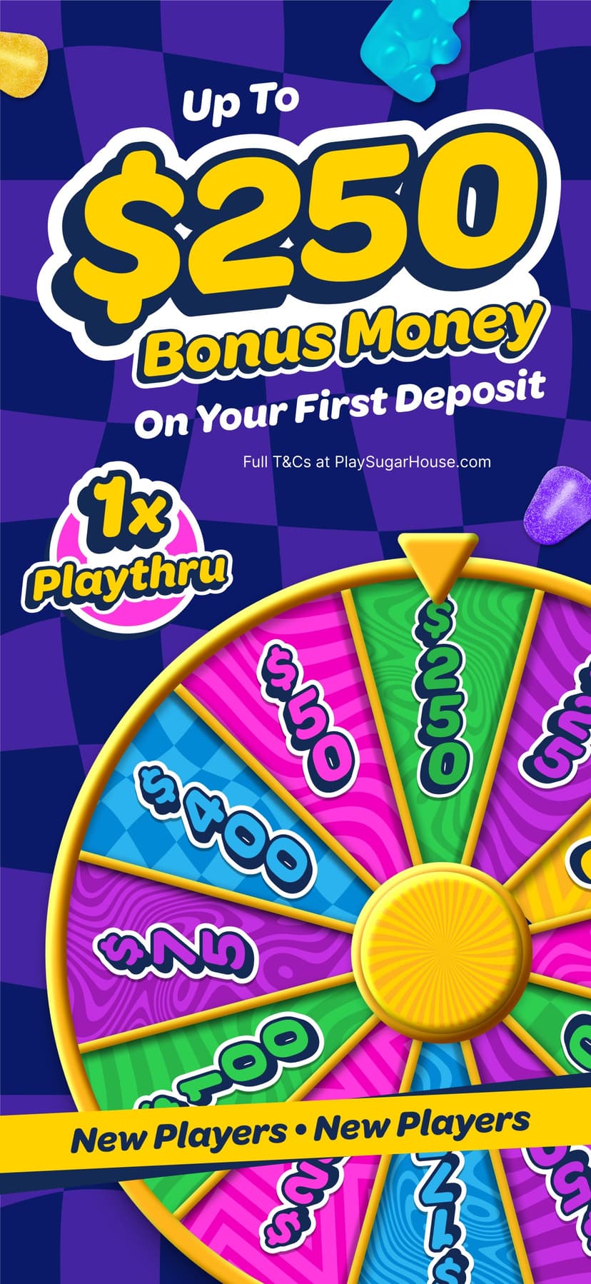 PlaySugarHouse Casino & Sports screenshot 5 - screenshot