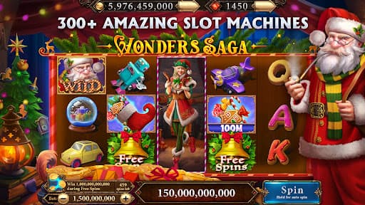 Scatter Slots - Slot Machines screenshot 3 - screenshot