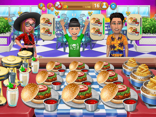 Virtual Families: Cook Off screenshot 9 - screenshot