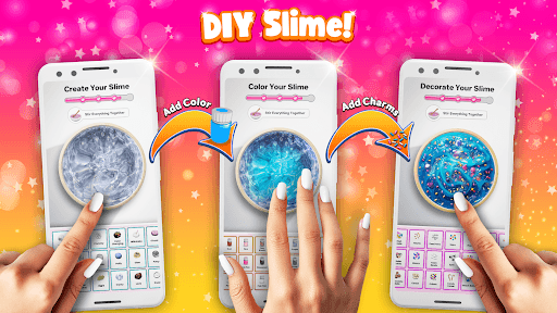 Super Slime Simulator: DIY Art screenshot 19 - screenshot