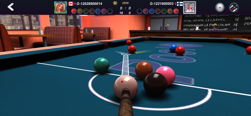 Real Pool 3D 2 screenshot 3 - screenshot