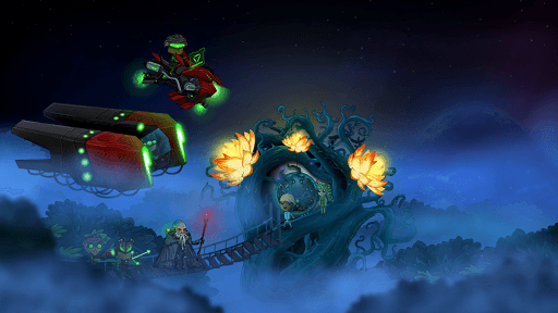 Shapik: The Moon Quest screenshot 3 - screenshot