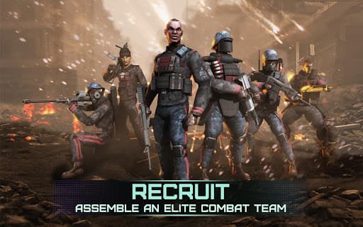 Rivals at War screenshot 11 - screenshot