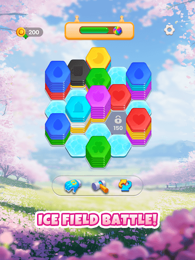 Dream Hex®: ASMR 3D Merge Game screenshot 18 - screenshot
