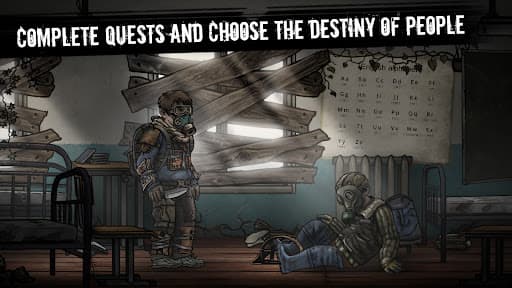 Nuclear Day Survival screenshot 2 - screenshot