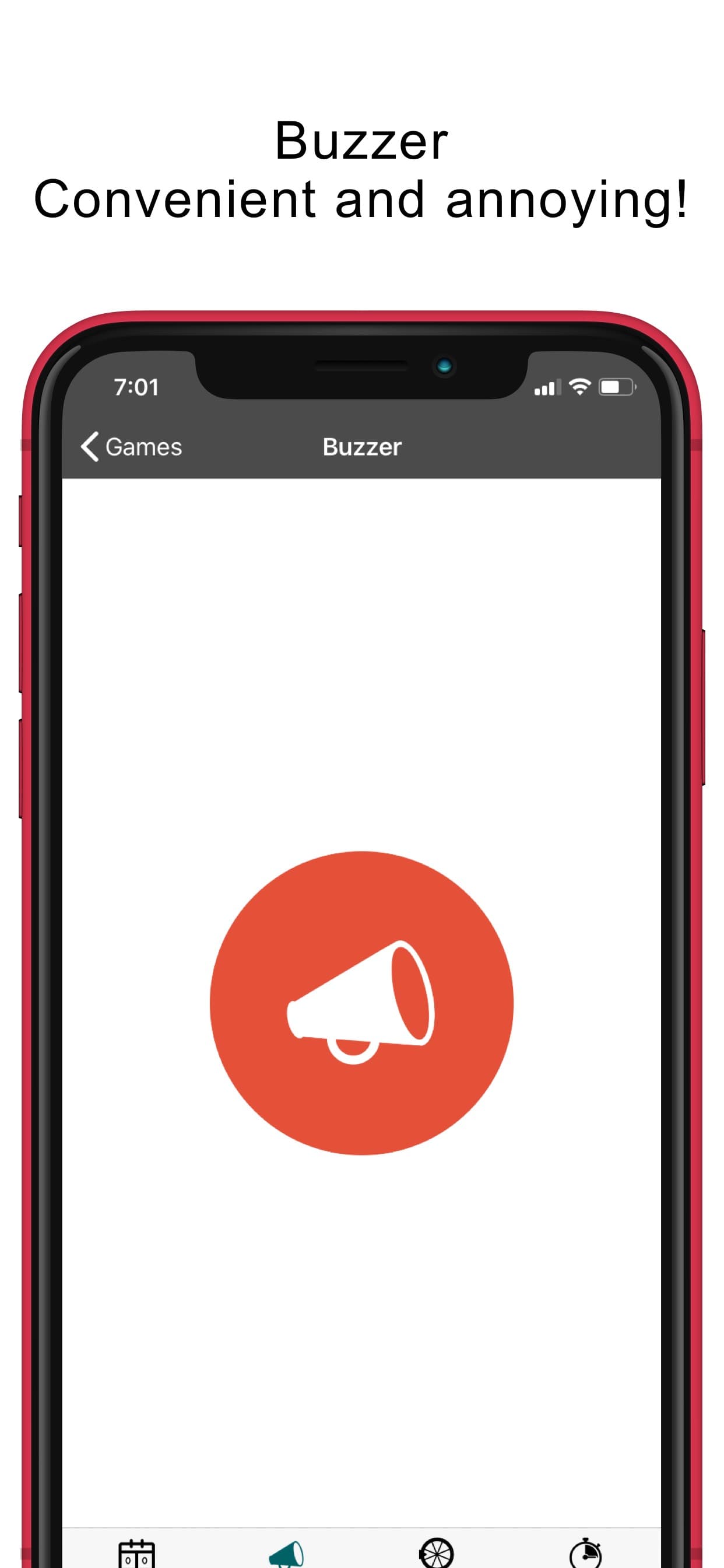 Keep Score GameKeeper screenshot 5 - screenshot