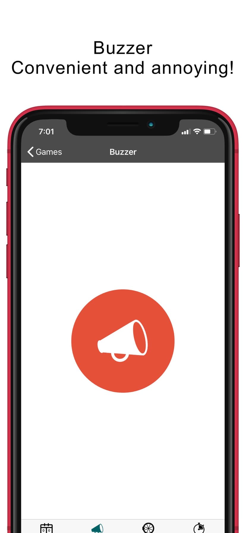 Keep Score GameKeeper screenshot 5 - screenshot
