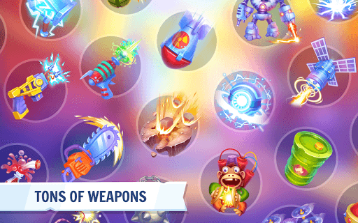 Kick the Buddy: Forever screenshot 18 - screenshot