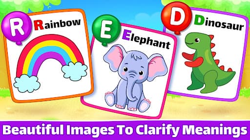ABC Kids - Tracing & Phonics screenshot 15 - screenshot