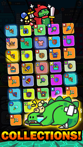 Legends of Monster:Idle RPG screenshot 19 - screenshot