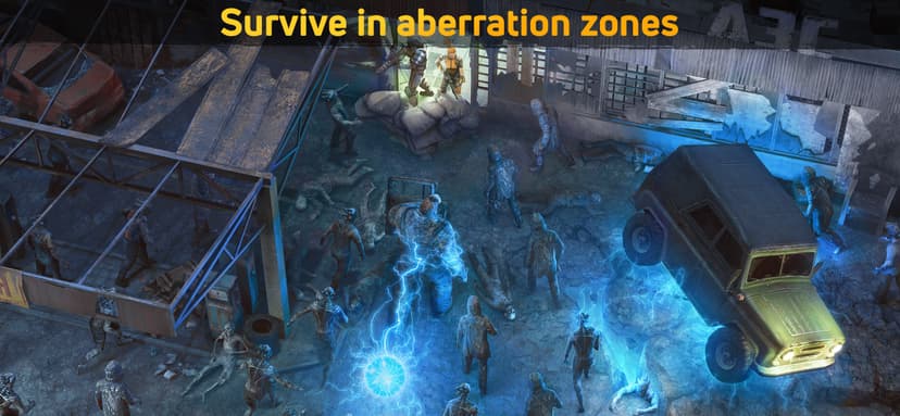 Dawn of Zombies: Survival Game screenshot 9 - screenshot