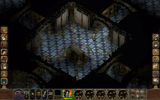 Planescape: Torment: Enhanced screenshot 16 - screenshot