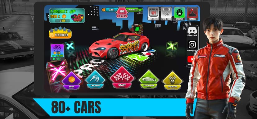 Project Drift 2.0 screenshot 4 - screenshot