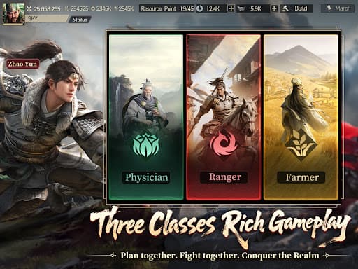 Three Kingdoms: World Conquest screenshot 14 - screenshot