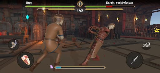 Sword Fight: Knight Arena Pro screenshot 16 - screenshot