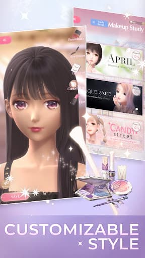 Shining Nikki-Fashion Makeover screenshot 11 - screenshot