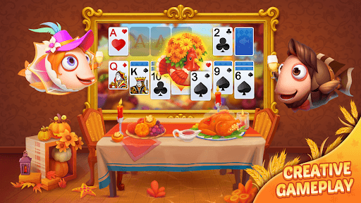Solitaire screenshot 9 - screenshot