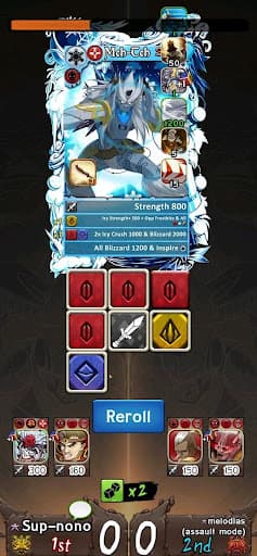 Eredan Arena PVP screenshot 5 - screenshot