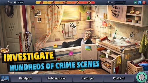 Criminal Case screenshot 11 - screenshot