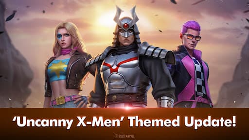MARVEL Future Fight screenshot 2 - screenshot