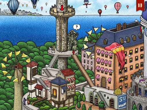 Labyrinth City screenshot 23 - screenshot