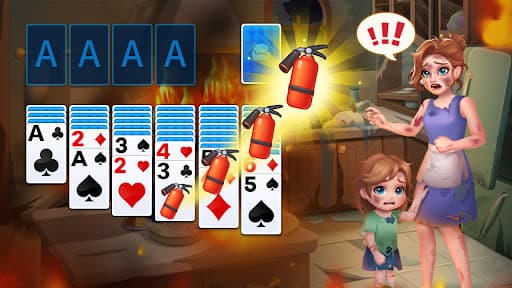 Solitaire Story screenshot 14 - screenshot