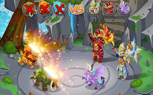 Knights & Dragons Action RPG screenshot 12 - screenshot