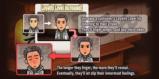 Oden Cart A Heartwarming Tale screenshot 11 - screenshot