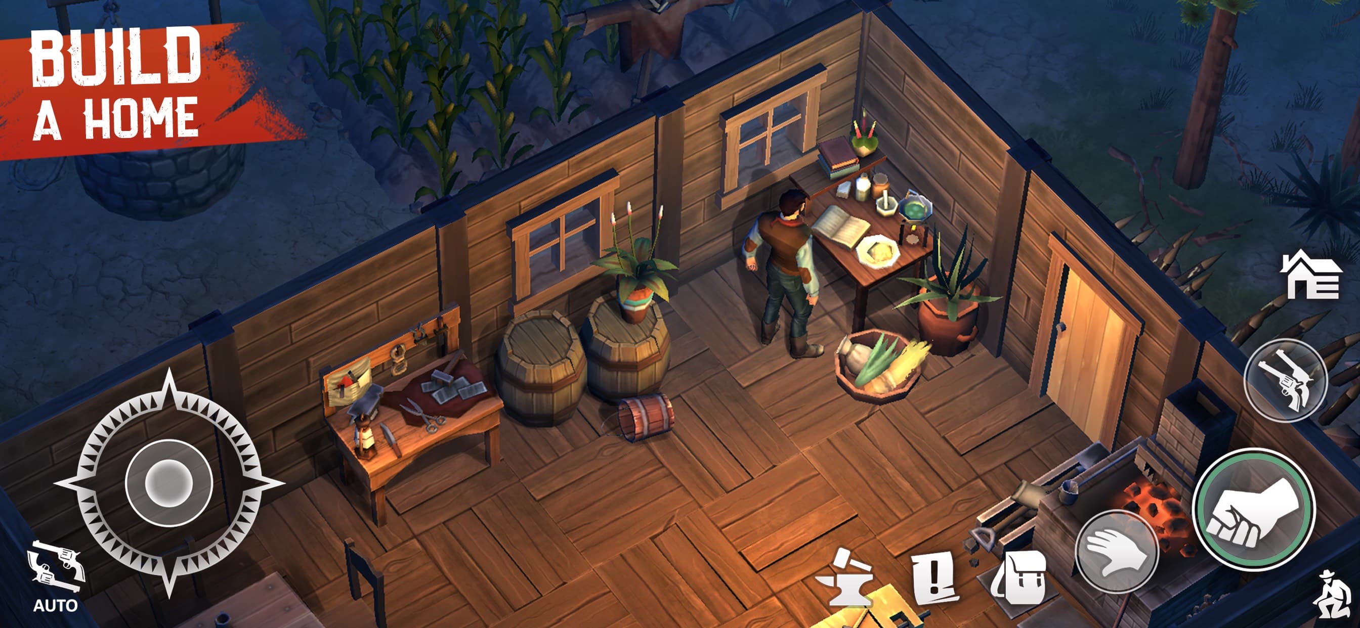 Westland Survival - Cowboy RPG screenshot 5 - screenshot