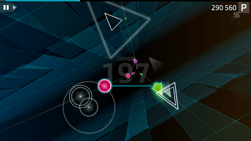 Protocol:hyperspace Diver screenshot 2 - screenshot