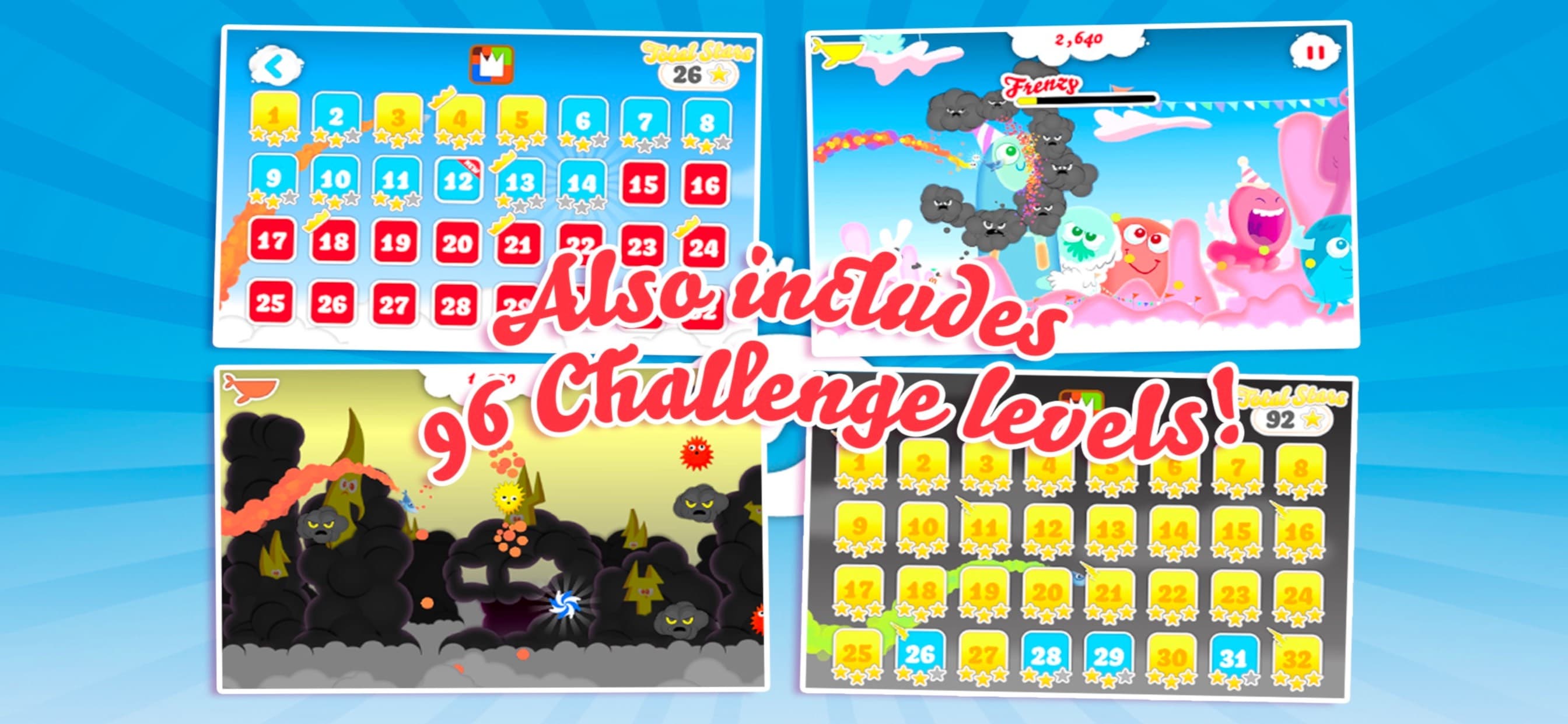 Whale Trail screenshot 4 - screenshot