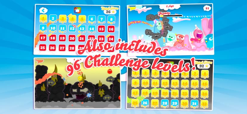 Whale Trail screenshot 4 - screenshot