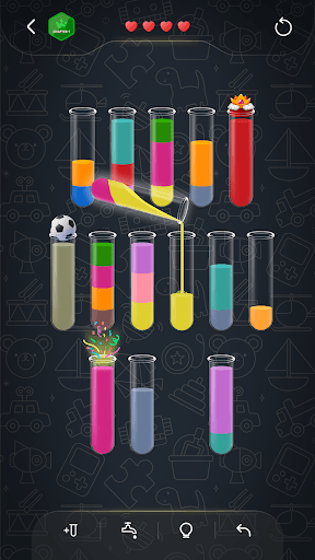 Water Sort : Puzzle game screenshot 3 - screenshot