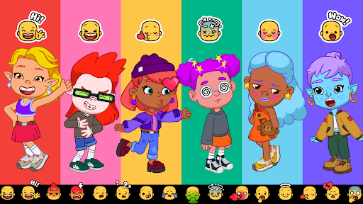 Pepi City: Hospital Life screenshot 16 - screenshot