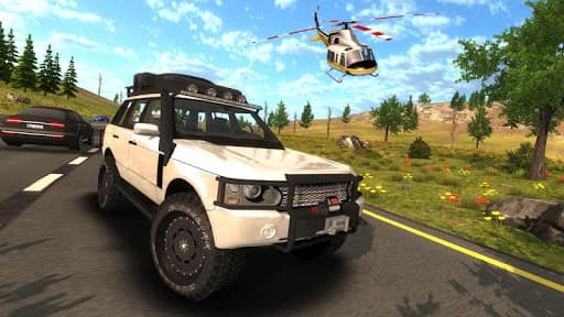 Crime Car Driving Simulator screenshot 12 - screenshot