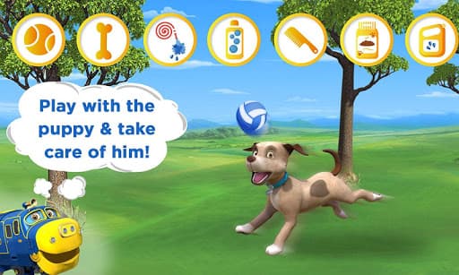 Chuggington Training Hub screenshot 13 - screenshot