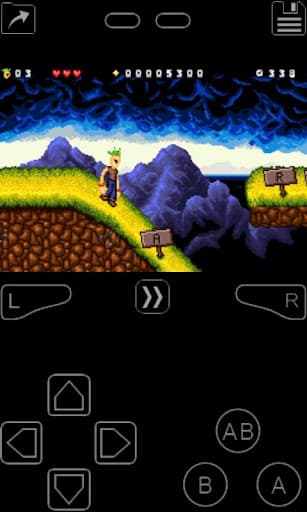 My Boy! - GBA Emulator screenshot 2 - screenshot