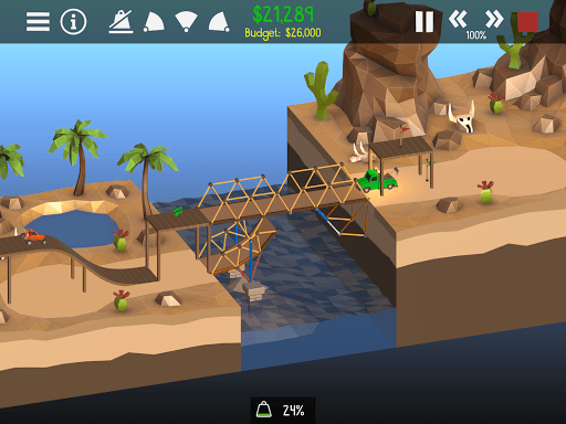 Poly Bridge 2 screenshot 12 - screenshot