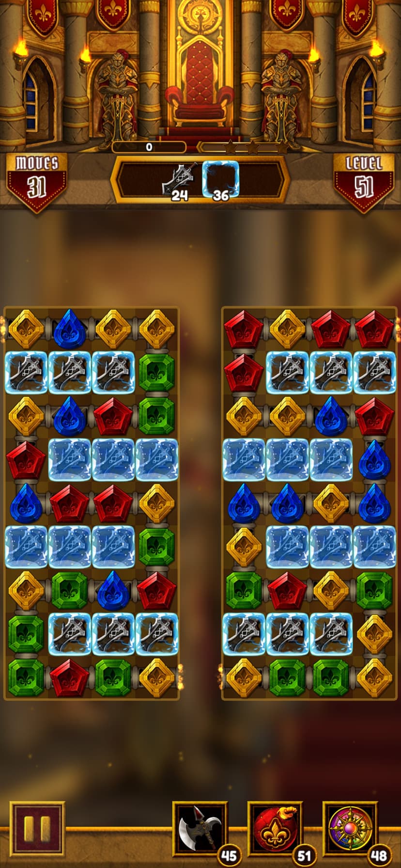 Jewel Gold Empire screenshot 7 - screenshot