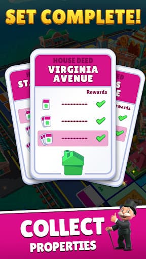 MONOPOLY Match screenshot 5 - screenshot