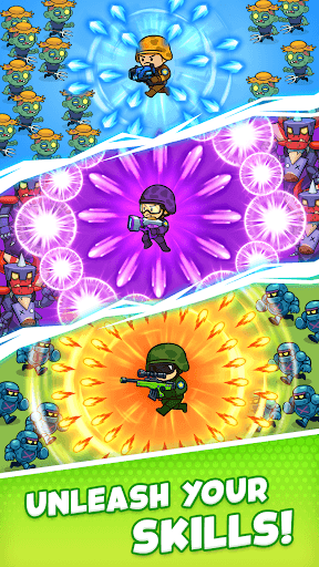 Last Survival: Zombie Battle screenshot 5 - screenshot