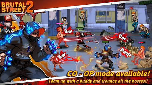 Brutal Street 2 screenshot 2 - screenshot