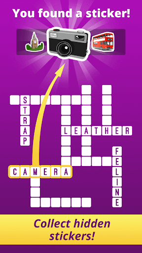 One Clue Crossword screenshot 3 - screenshot