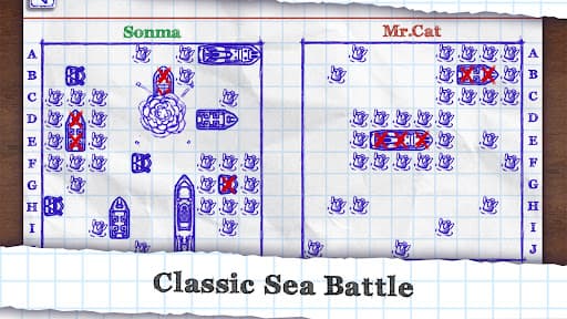 Sea Battle screenshot 9 - screenshot