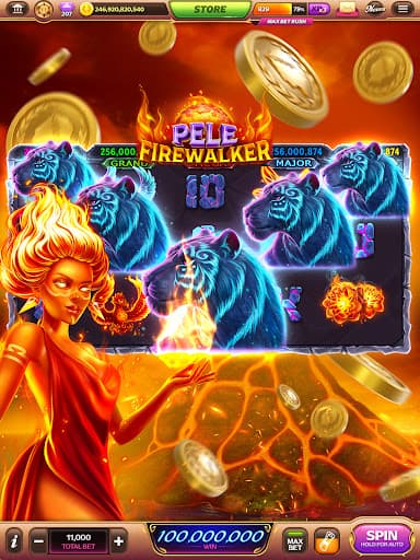 Caesars Slots: Casino Games screenshot 17 - screenshot
