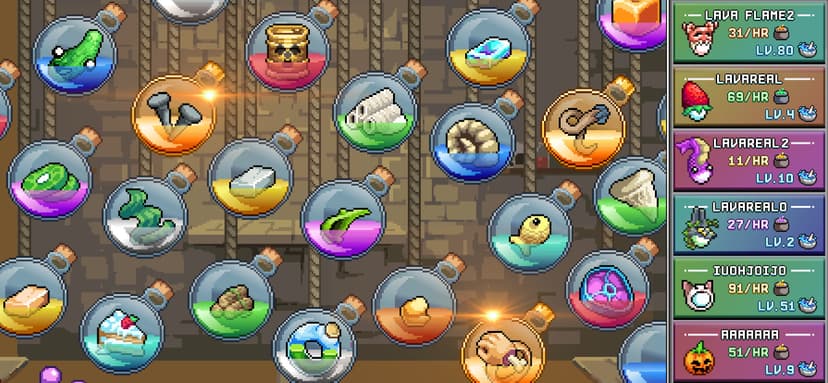 IdleOn - Idle RPG screenshot 9 - screenshot