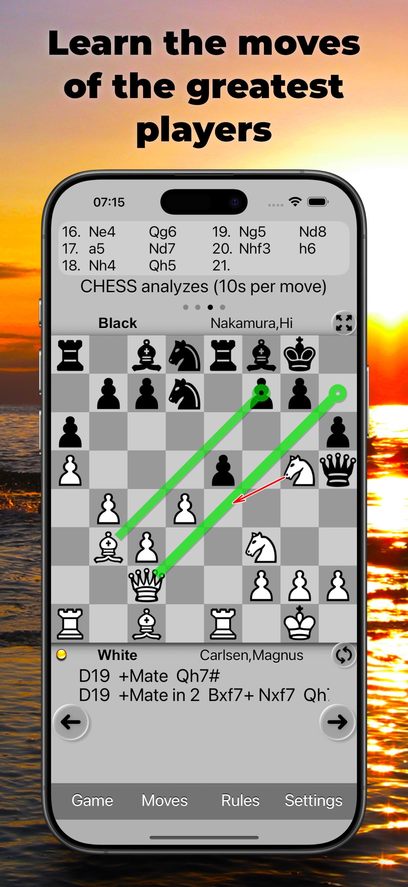 Chess without ads screenshot 5 - screenshot